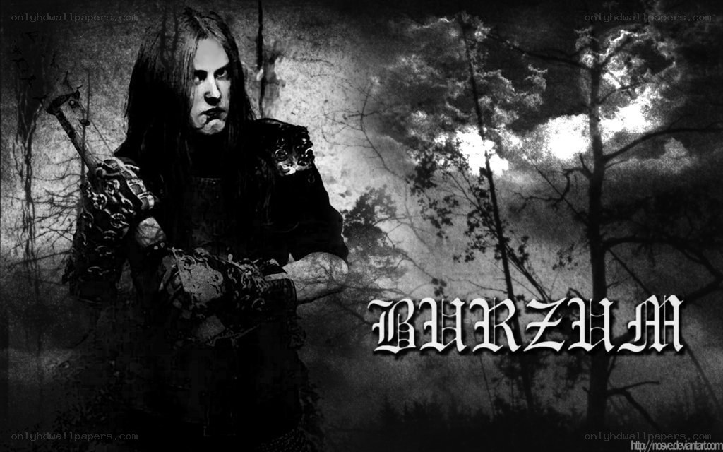Burzum band artwork