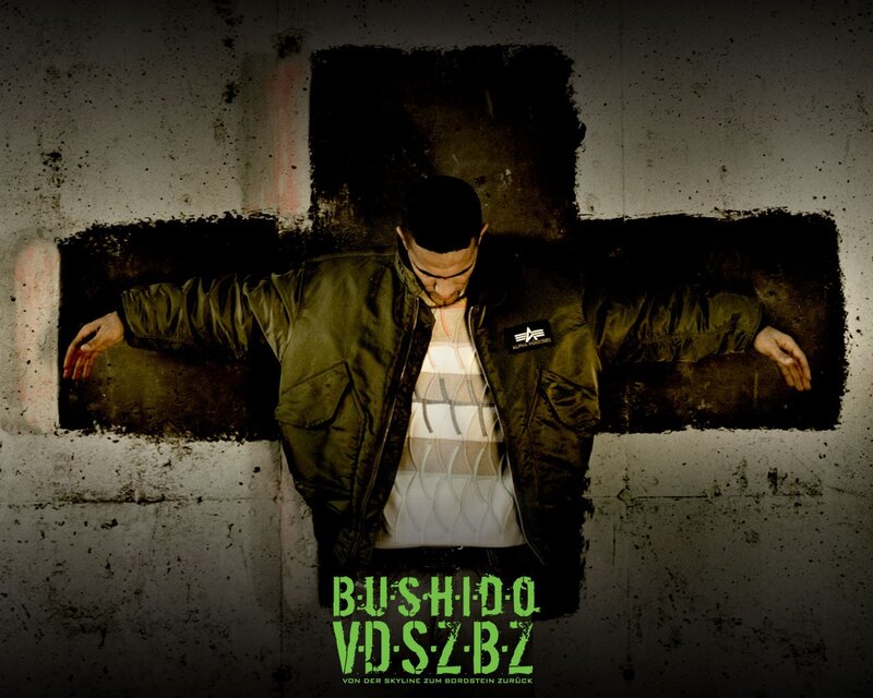 Bushido album cover art