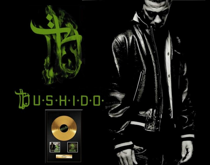 Bushido gold record