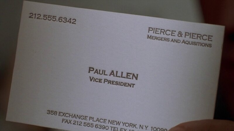 Business Card