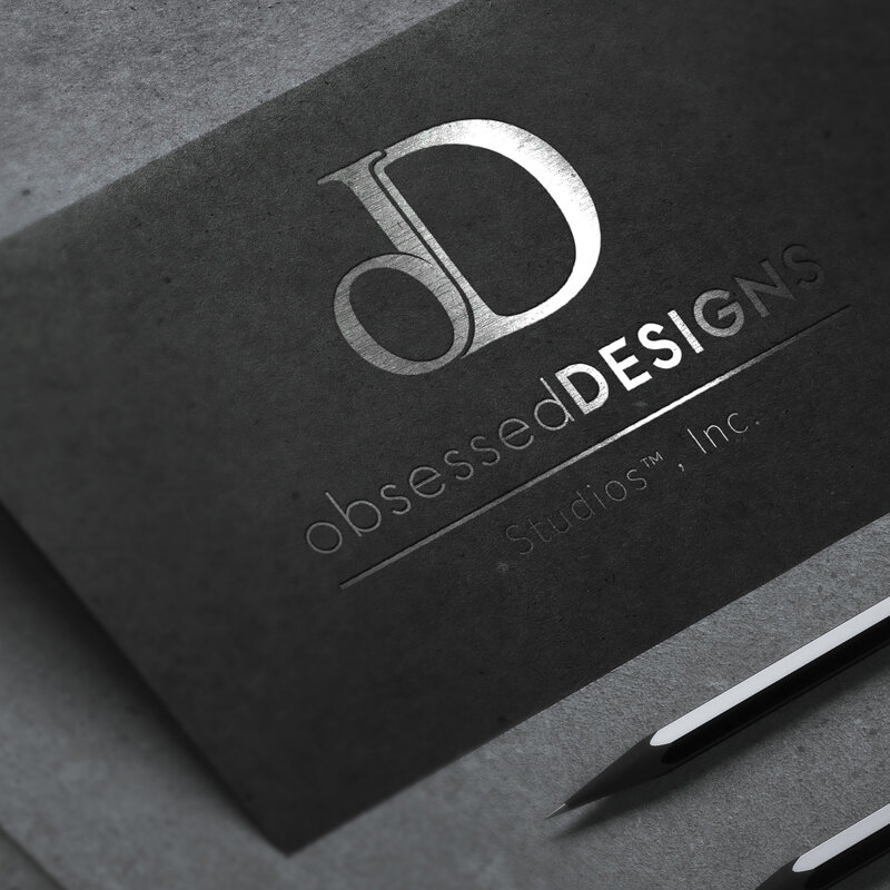 Business Card with Logo
