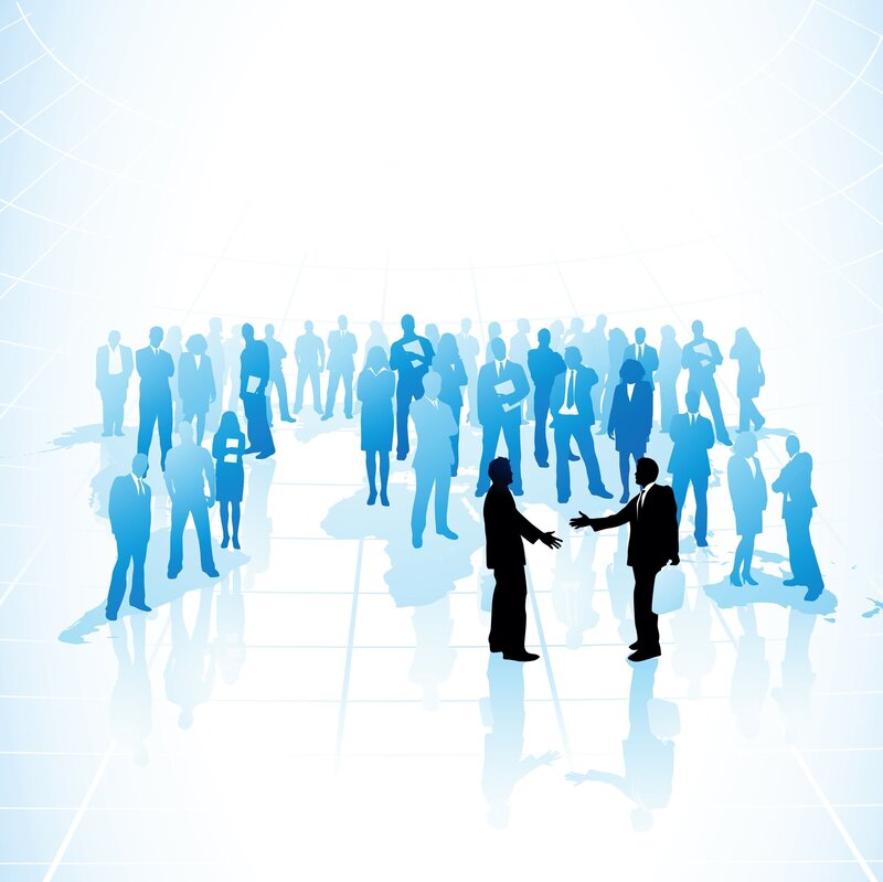 business people meeting