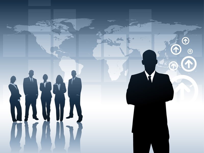 business team leadership