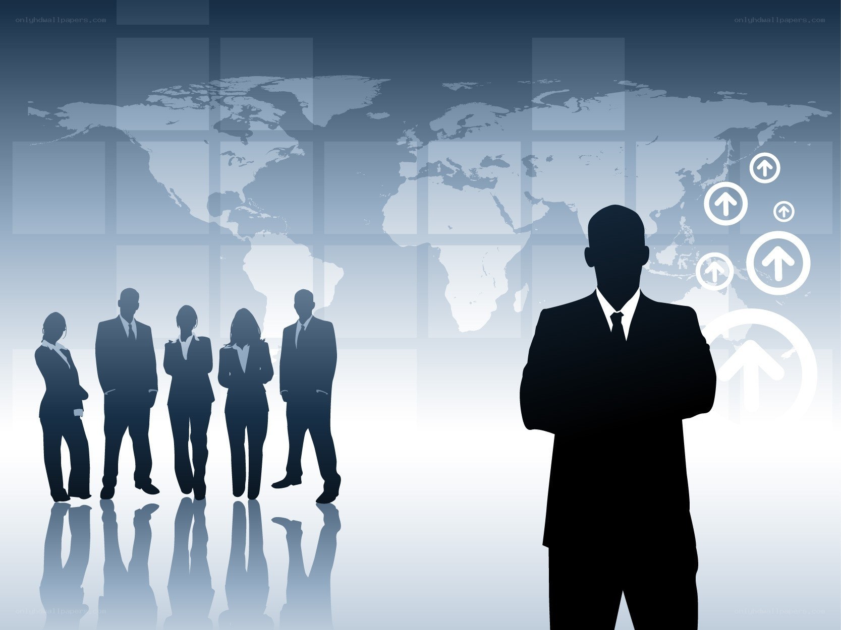 business team leadership