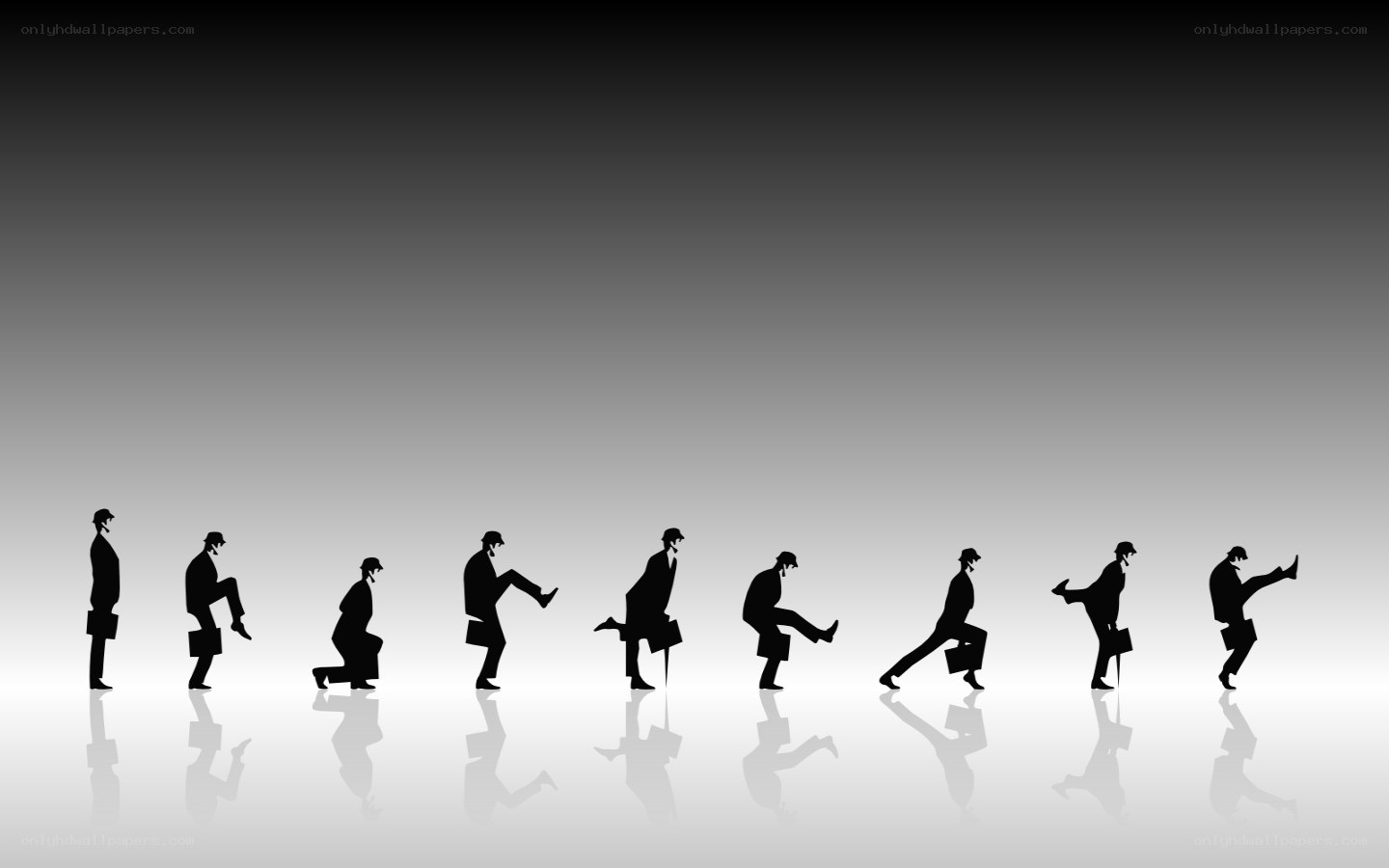 businessman exercise sequence