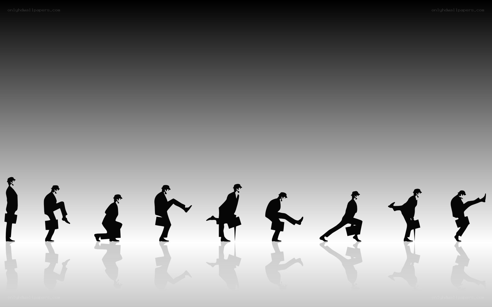businessman exercise sequence