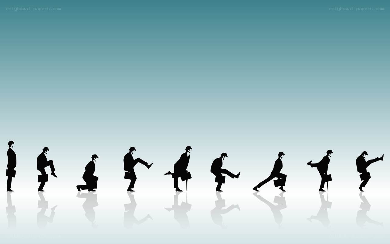 businessman exercise sequence