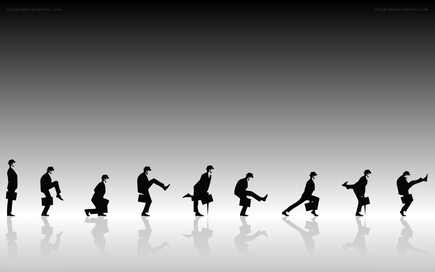businessman exercise sequence