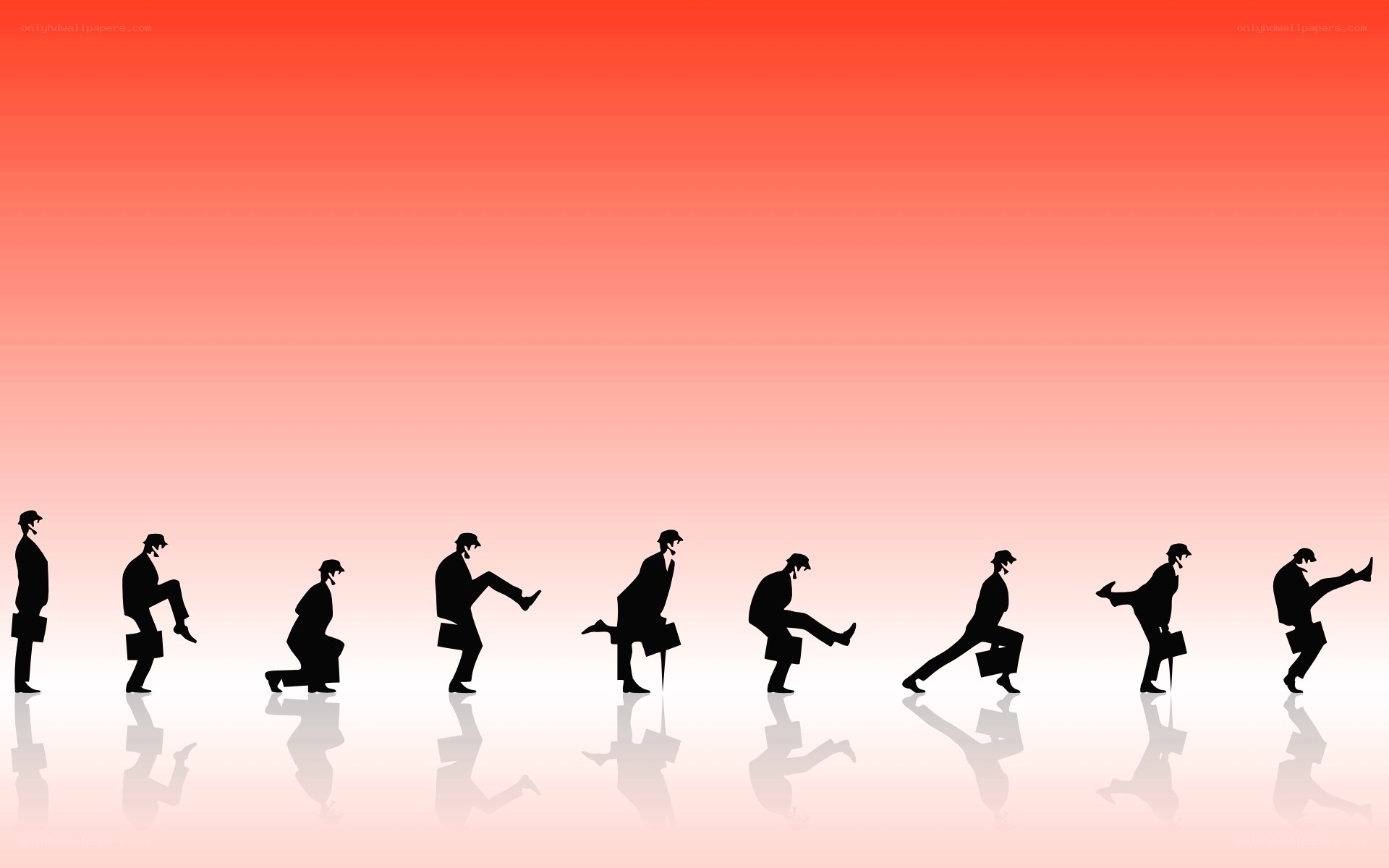 businessman exercise sequence