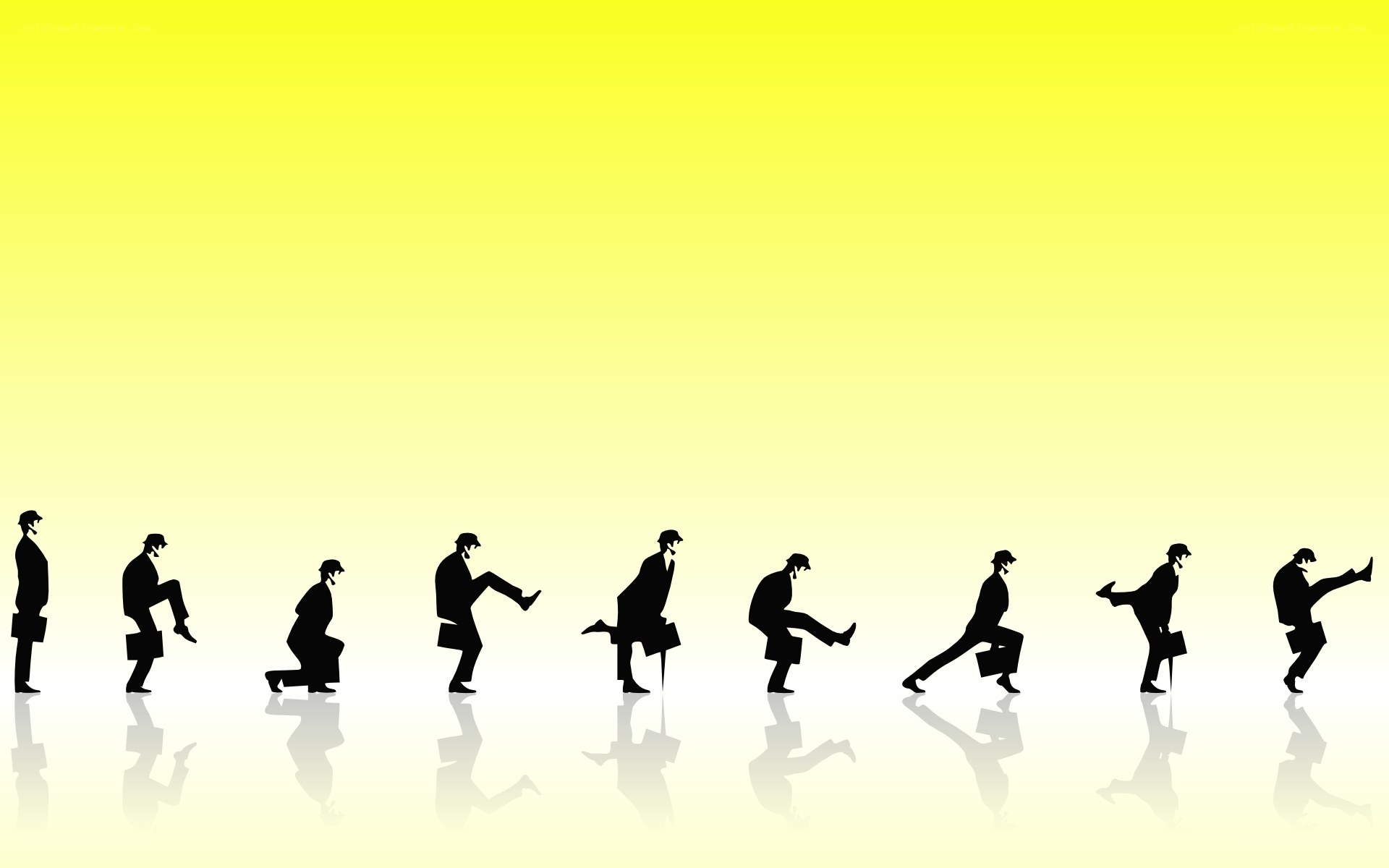 businessman exercise sequence