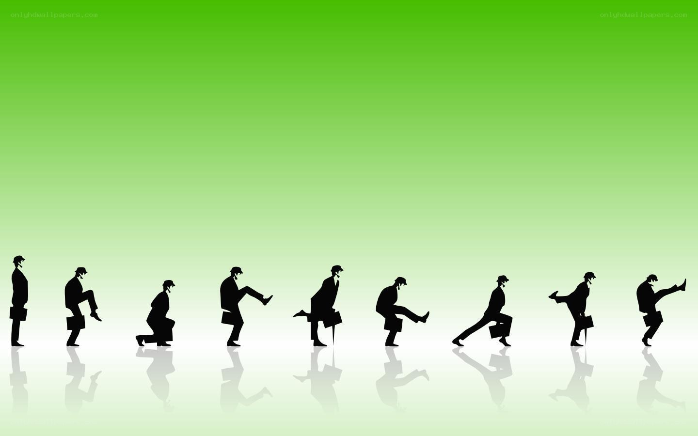 businessman exercise sequence