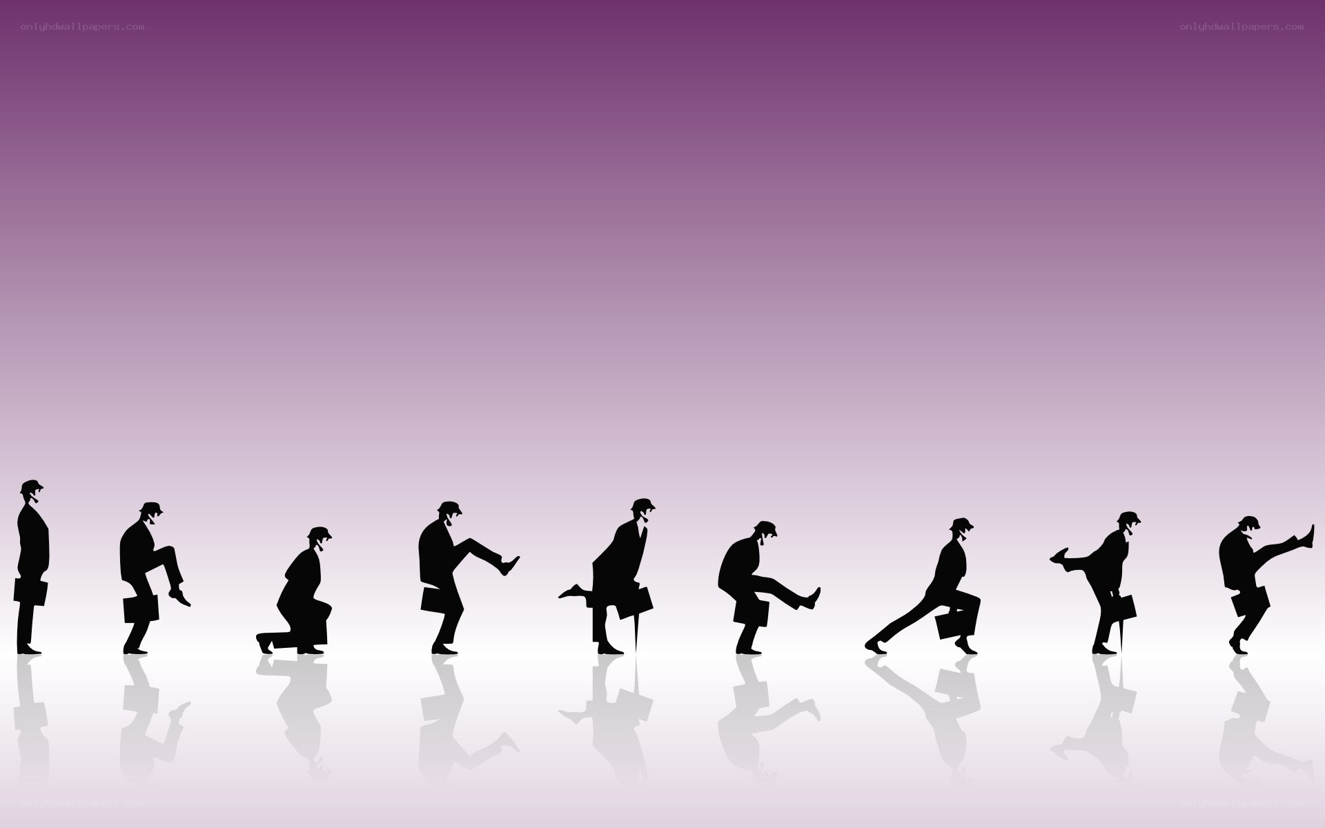 businessman exercise sequence