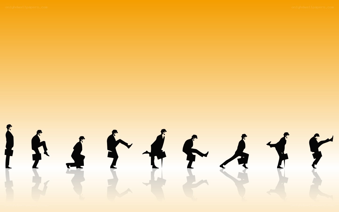businessman exercise sequence