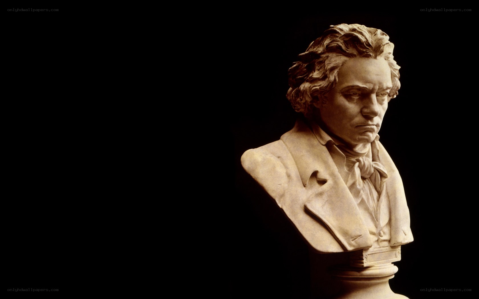 Bust of Beethoven