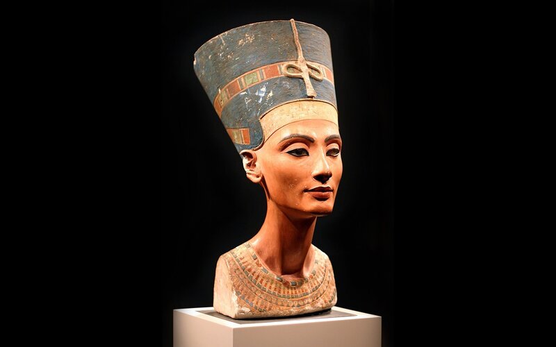 Bust of Nefertiti