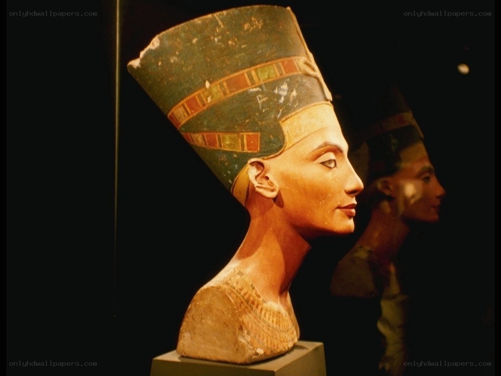 Bust of Nefertiti