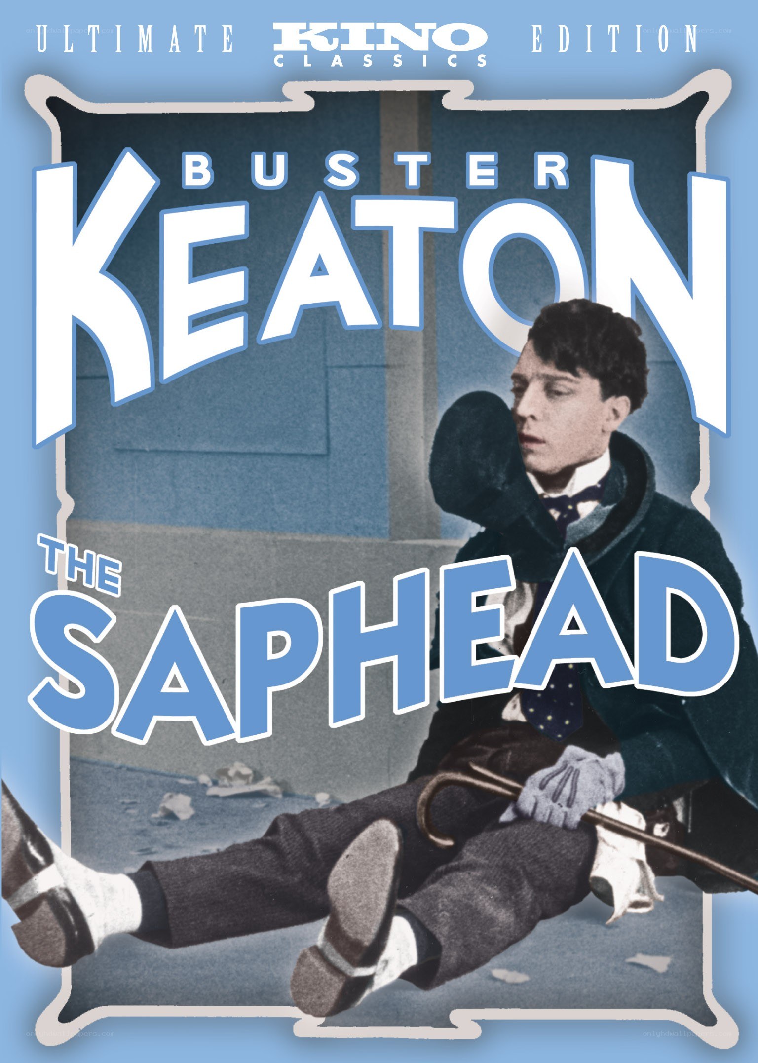Buster Keaton in The Saphead