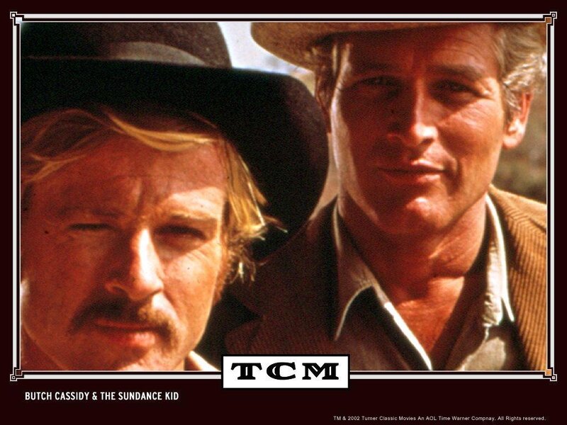 Butch Cassidy and the Sundance Kid