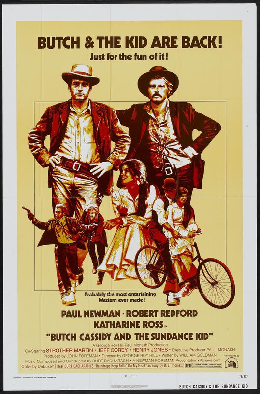 Butch Cassidy and the Sundance Kid