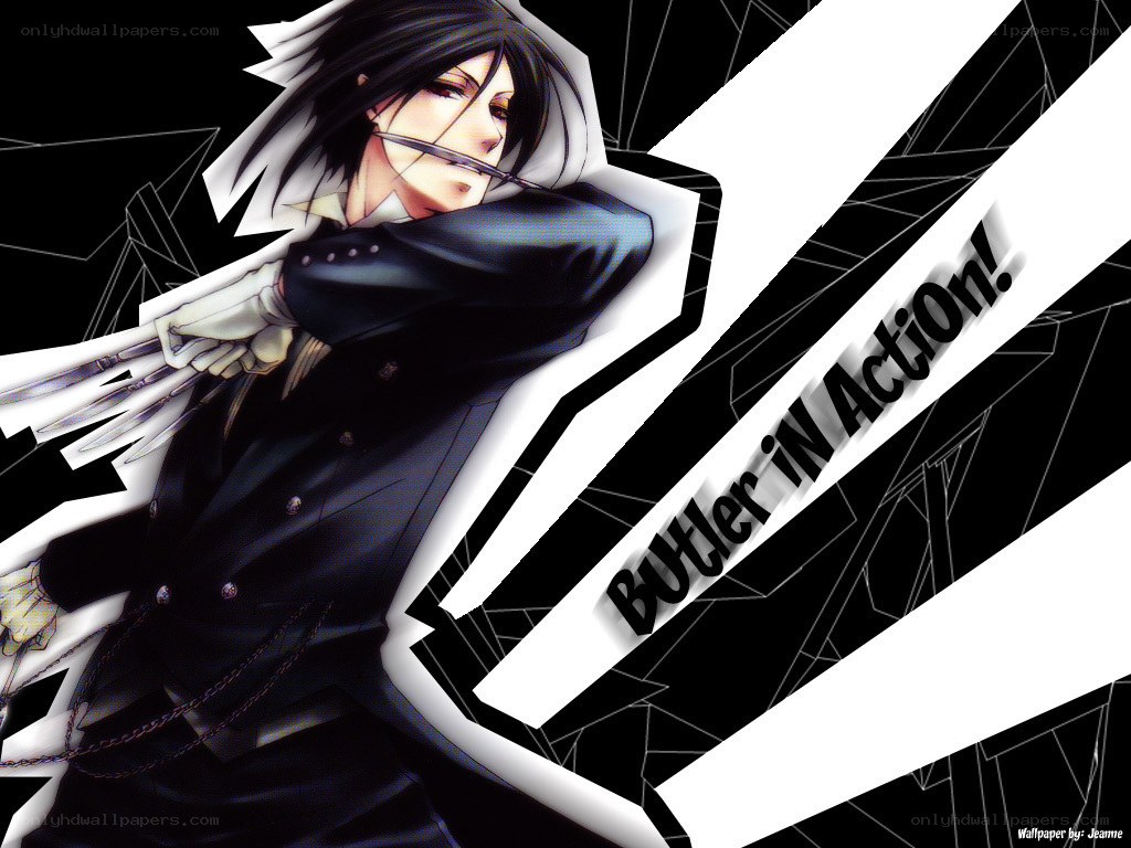 Butler in Action