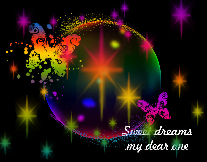 Butterflies and Stars