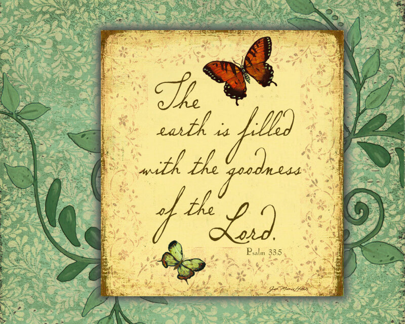 Butterflies on a Quote