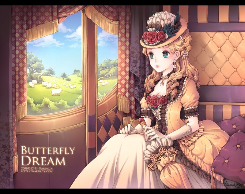 Butterfly Dream