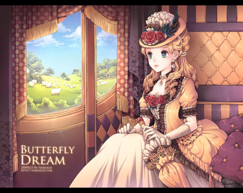Butterfly Dream