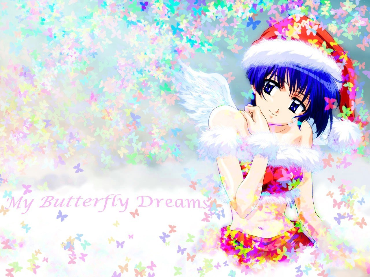 butterfly dreams angel