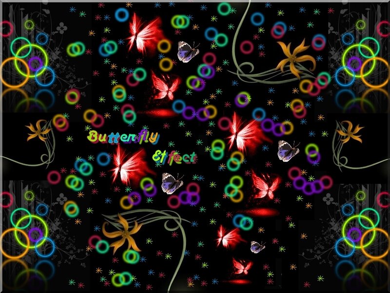 Butterfly Effect Design