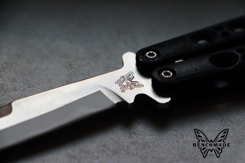 Butterfly Knife