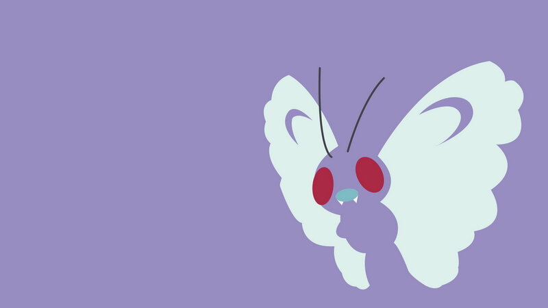 Butterfly-like Creature
