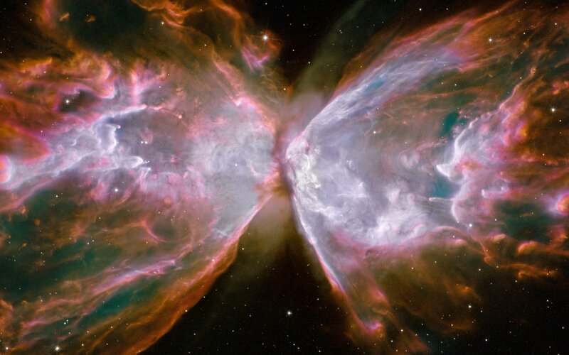 Butterfly Nebula