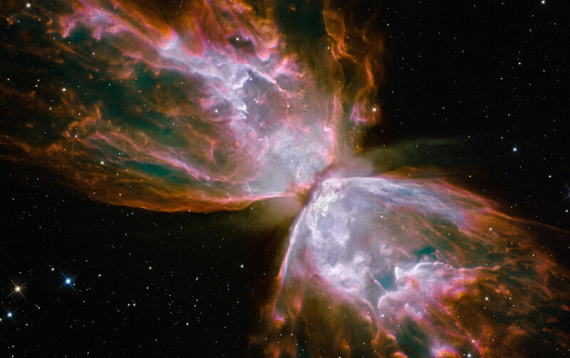 Butterfly Nebula