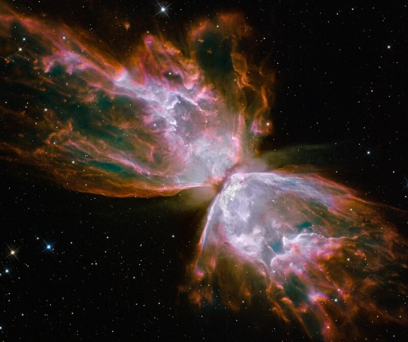 Butterfly Nebula