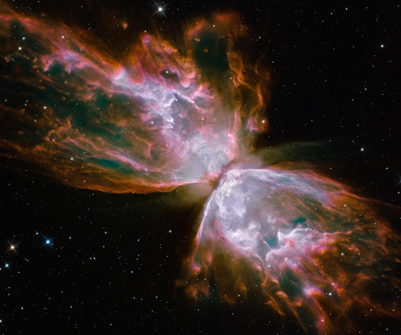 Butterfly Nebula