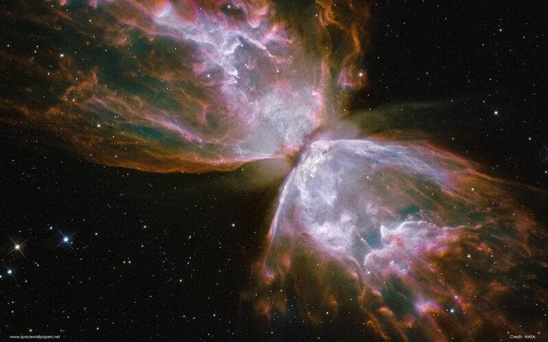 Butterfly Nebula