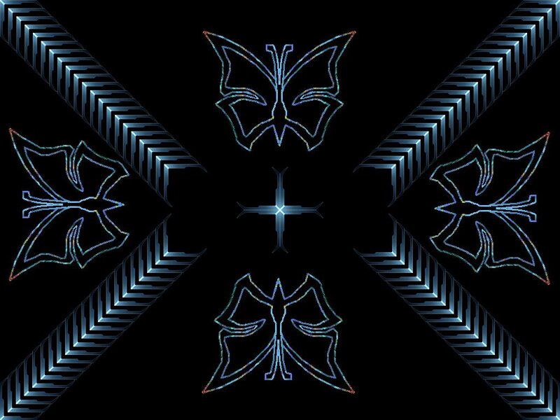 Butterfly Patterns
