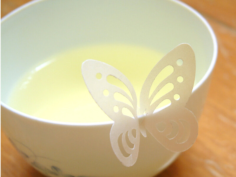 Butterfly Tea Infuser