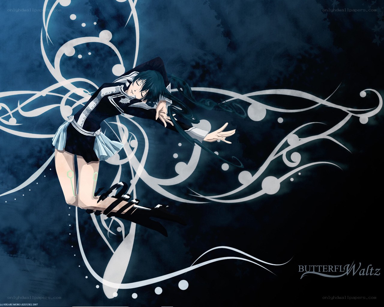 Butterfly Waltz artwork