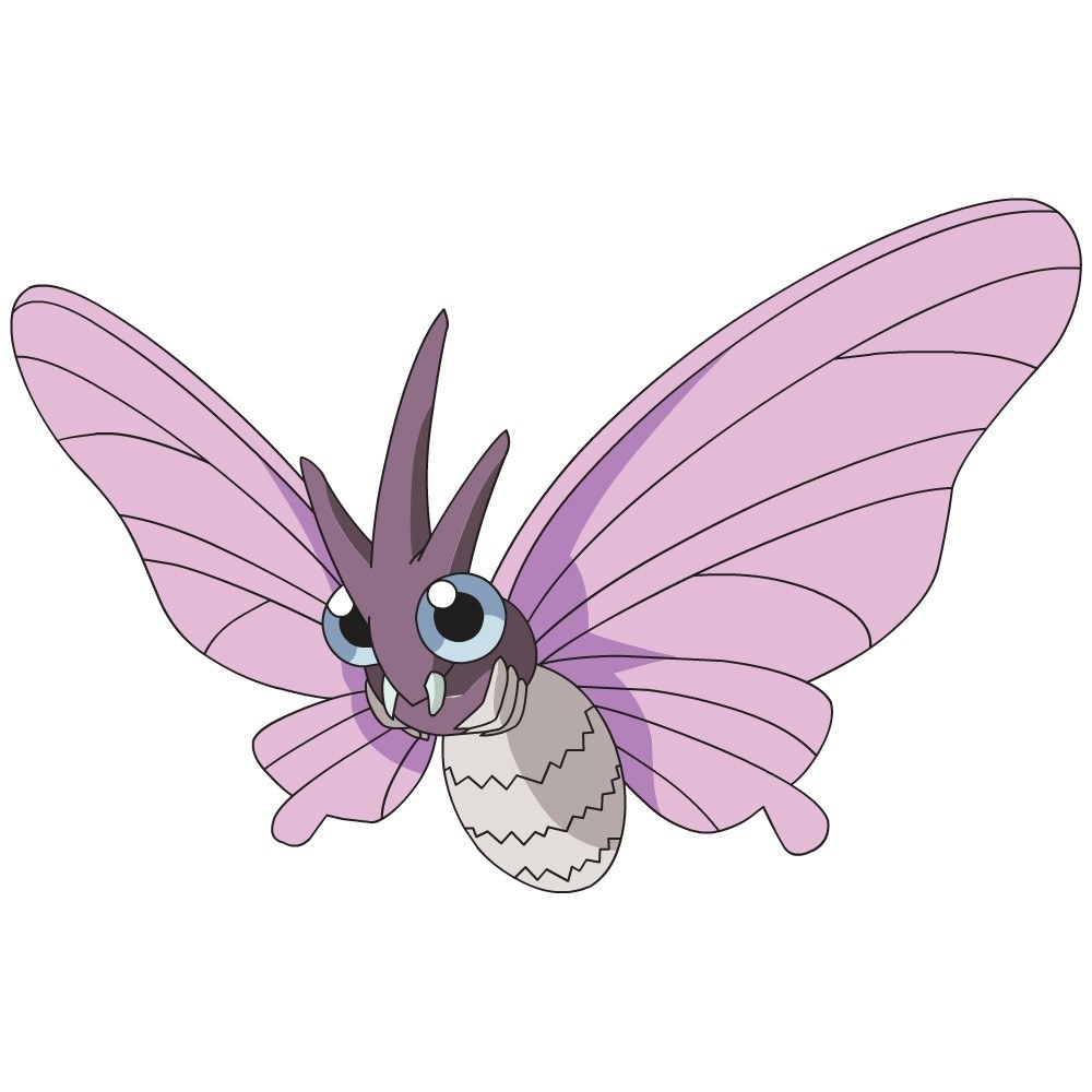 Butterfree Pokémon