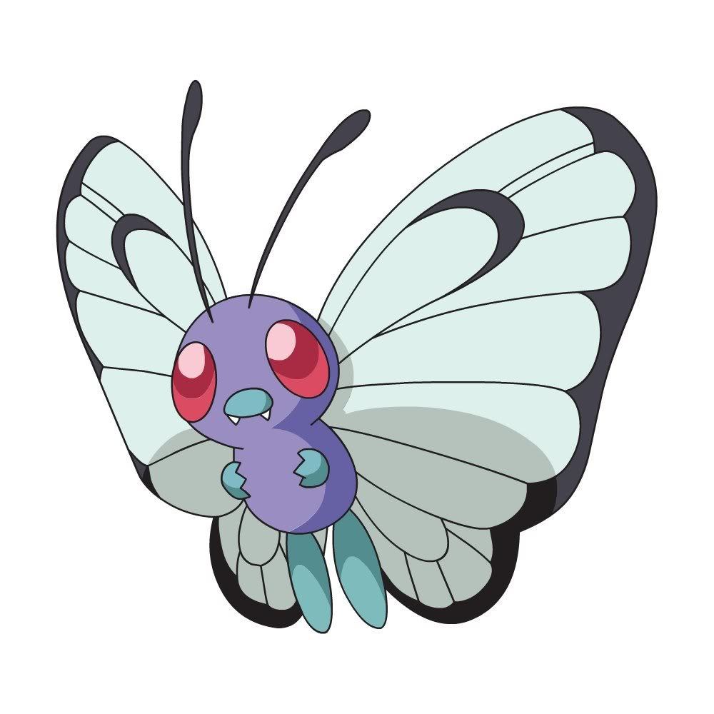 Butterfree Pokémon