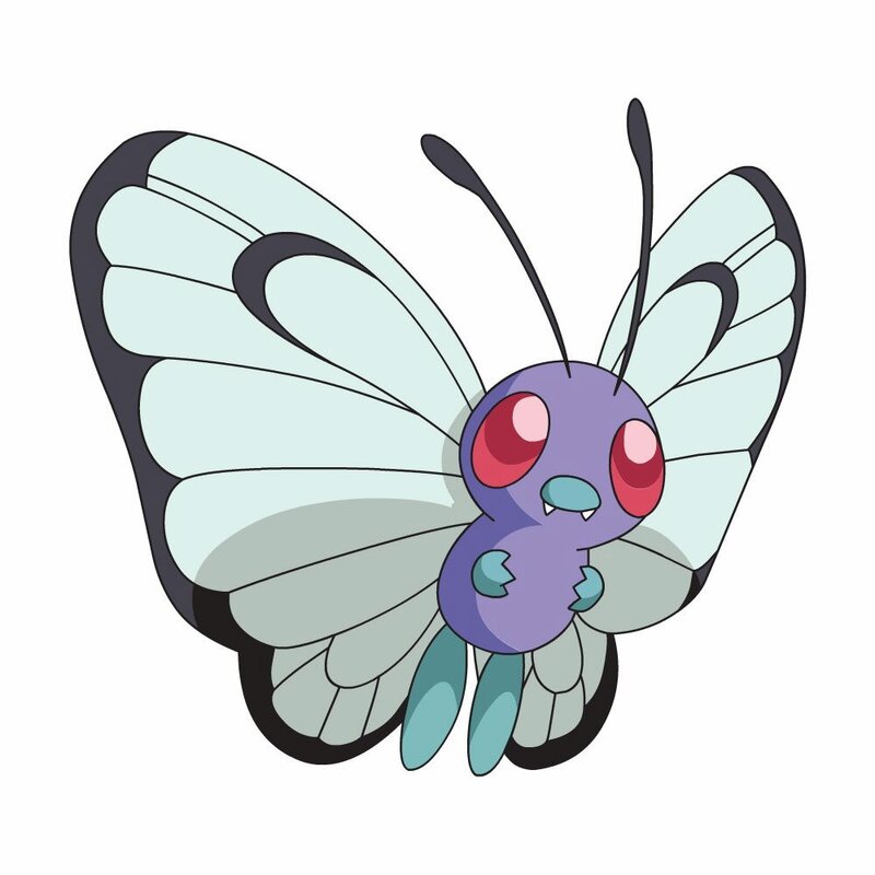 Butterfree Pokemon