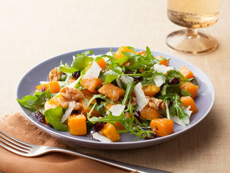 Butternut Squash Salad