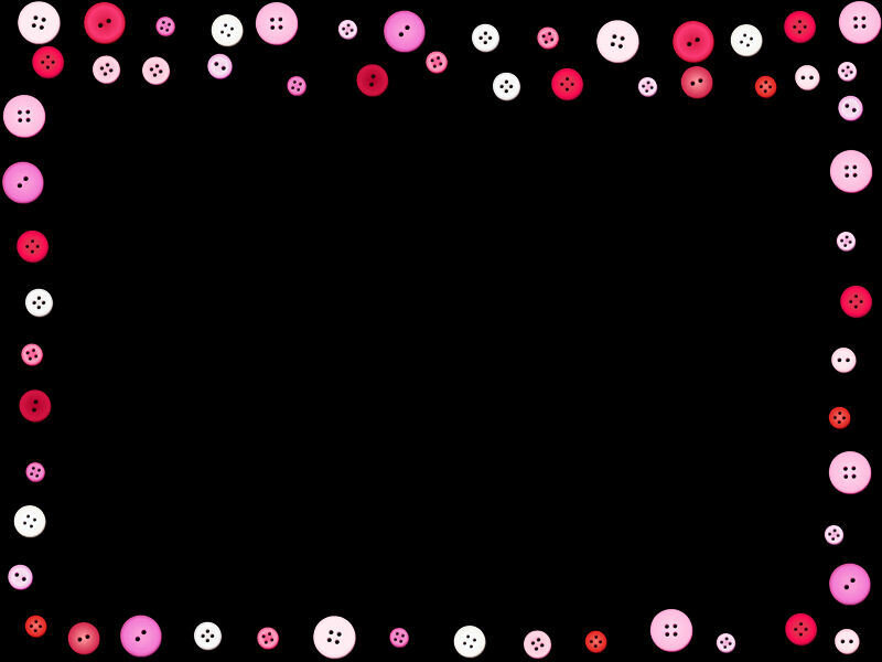 button border frame