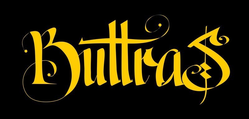 Buttress logo design