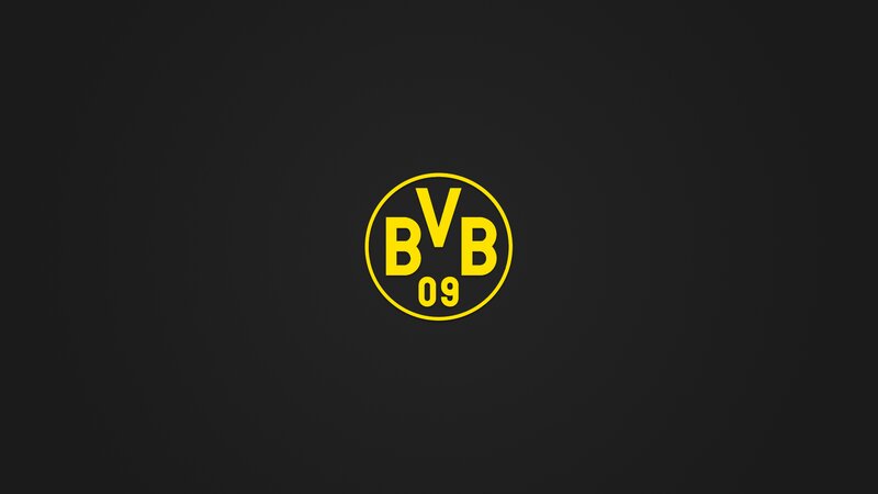 BVB 09 Logo — Black