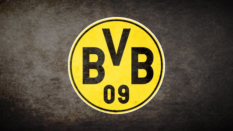 BVB 09 Logo — Yellow, Bold