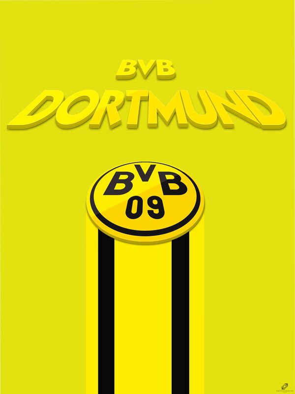 BVB Dortmund Logo