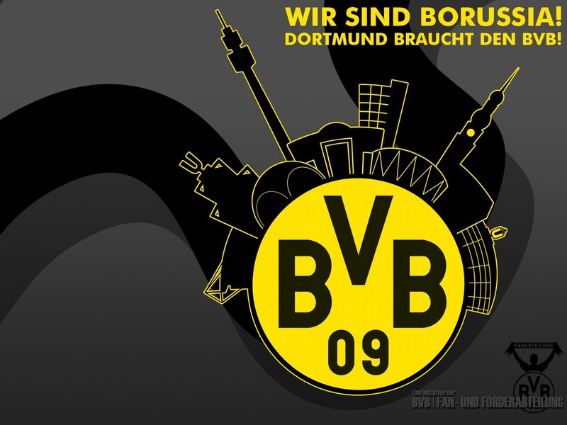 BVB Football Club Logo